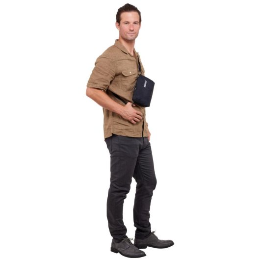 Bandoleira Thule Paramount 2L Policarbonato Preto
