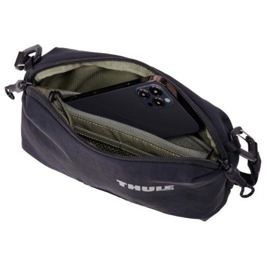 Bandoleira Thule Paramount 2L Policarbonato Preto