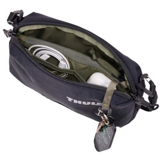 Bandoleira Thule Paramount 2L Policarbonato Preto
