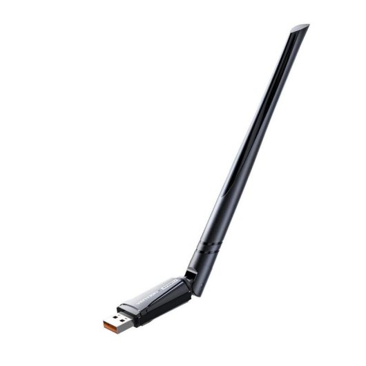 Tarjeta de red Vention KDXB0 USB-A 2.0 Wi-Fi 6 AX900M Bluetooth 5.4 Dual Band