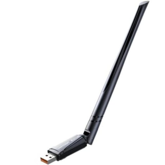 Tarjeta de red Vention KDXB0 USB-A 2.0 Wi-Fi 6 AX900M Bluetooth 5.4 Dual Band