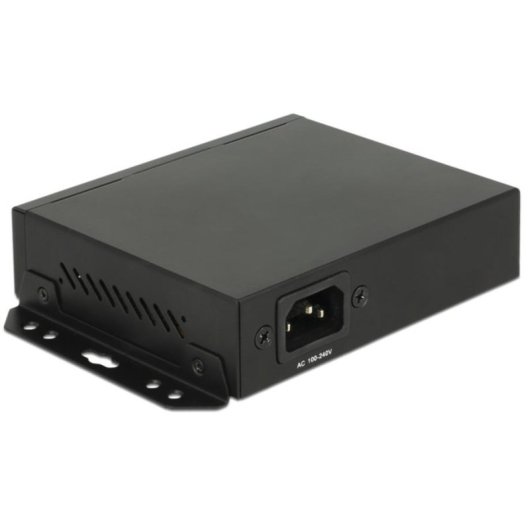 Comutador Ethernet Gigabit Delock 87704 4 Ports RJ-45 SFP