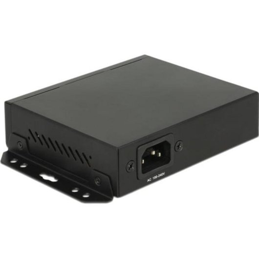 Comutador Ethernet Gigabit Delock 87704 4 Ports RJ-45 SFP