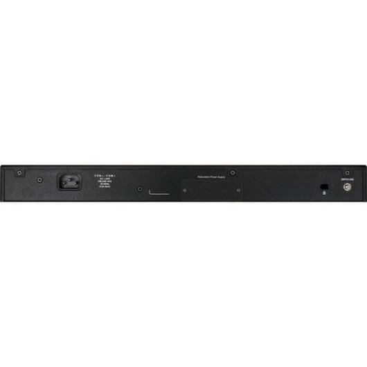 Comutador D-Link DGS-3630-28PC L3 Gerido PoE+ Empilável