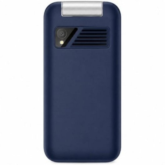 Sunstech CELT26 4G 2,8" Double Écran Bouton SOS Bleu