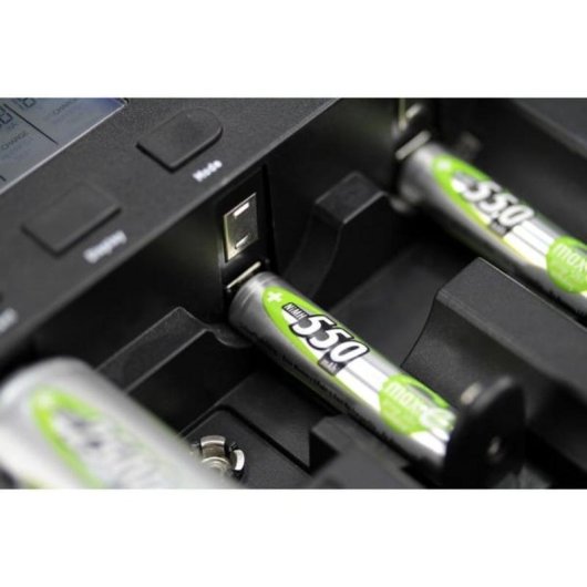 Pile Rechargeable AAA Ansmann Blister 4x 550 mAh NiMH 1,2 V