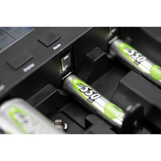 Pile Rechargeable AAA Ansmann Blister 4x 550 mAh NiMH 1,2 V