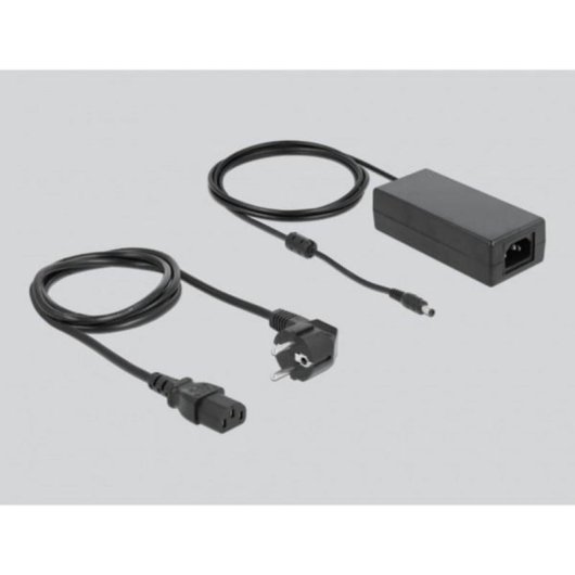 Gigabit Ethernet Switch DeLOCK 4 PoE+ Ports 1 Uplink