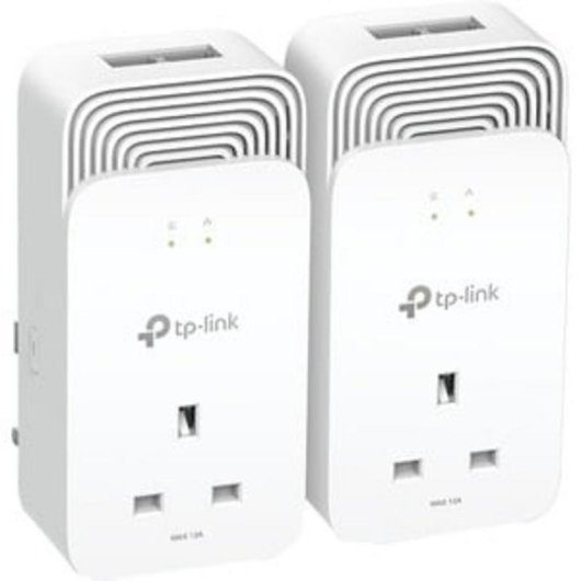 Adaptador de red PowerLine TP-Link PG2400P KIT 1428 Mbit/s G.hn