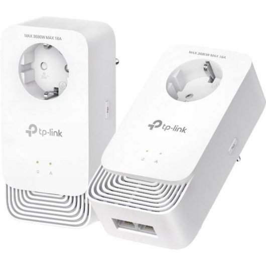 Adaptador de red PowerLine TP-Link PG2400P KIT 1428 Mbit/s G.hn