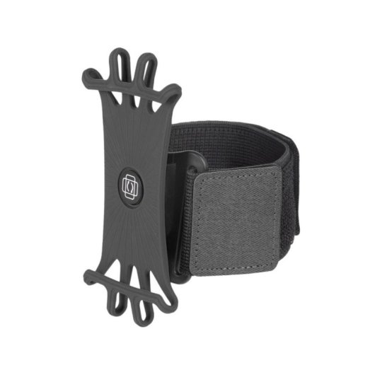 Support de Bras DLH DY-DU4930 Rotation 360° pour Smartphones 5" à 7,8"