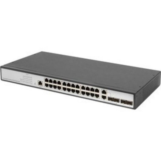 Switch Gigabit Ethernet Digitus DN-80221-3 24 Porte Managed Layer 2
