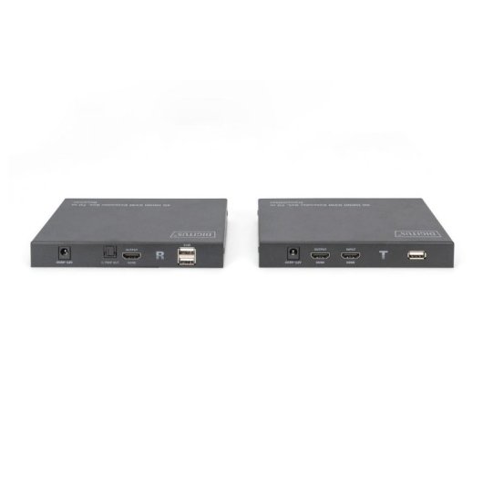 Kit HDMI KVM Repeater 4K 60 Hz 70 m Digitus DS-55513