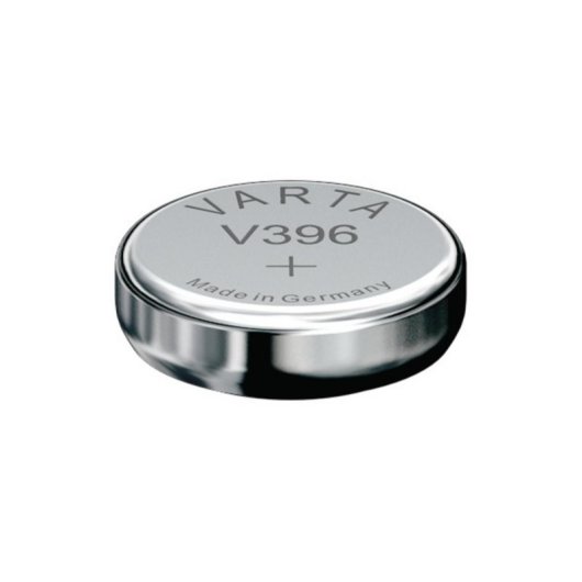 Pila a bottone VARTA V 396 Ossido d'Argento 1,55V