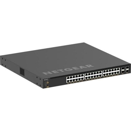 Conmutador Netgear M4350-36X4V Gestionado L3 10G Ethernet PoE 36 Puertos 1U