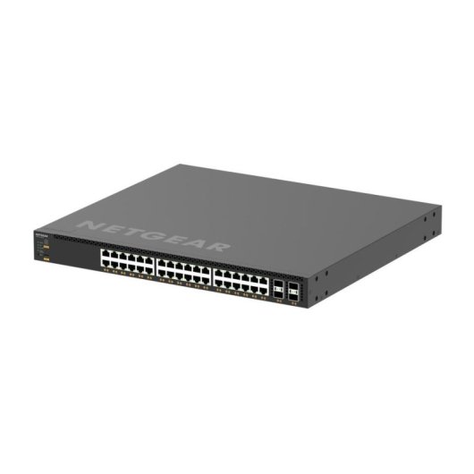 Conmutador Netgear M4350-36X4V Gestionado L3 10G Ethernet PoE 36 Puertos 1U