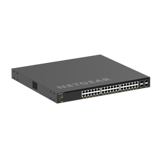 Conmutador Netgear M4350-36X4V Gestionado L3 10G Ethernet PoE 36 Puertos 1U