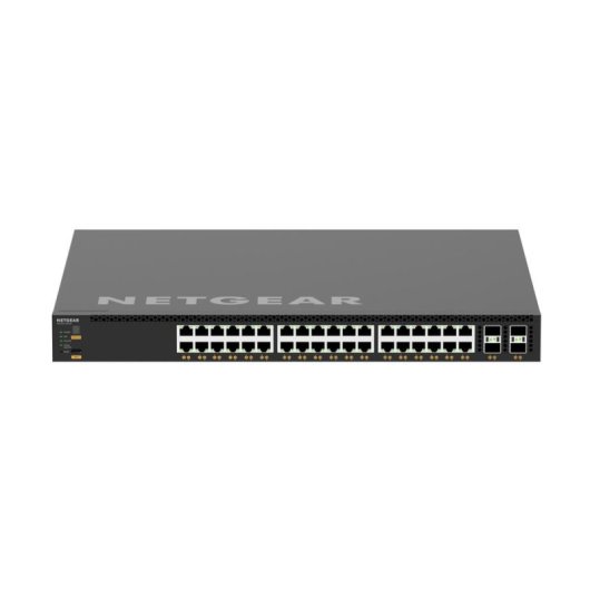 Conmutador Netgear M4350-36X4V Gestionado L3 10G Ethernet PoE 36 Puertos 1U