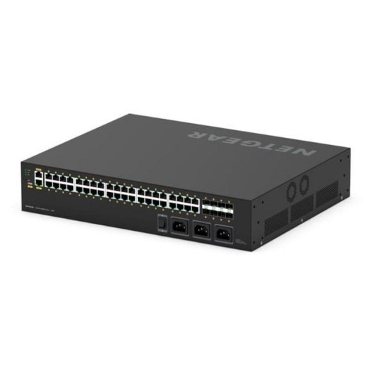 Verwalteter Switch NETGEAR M4250-40G8XF-PoE++ 40 Gigabit-Ports 2U