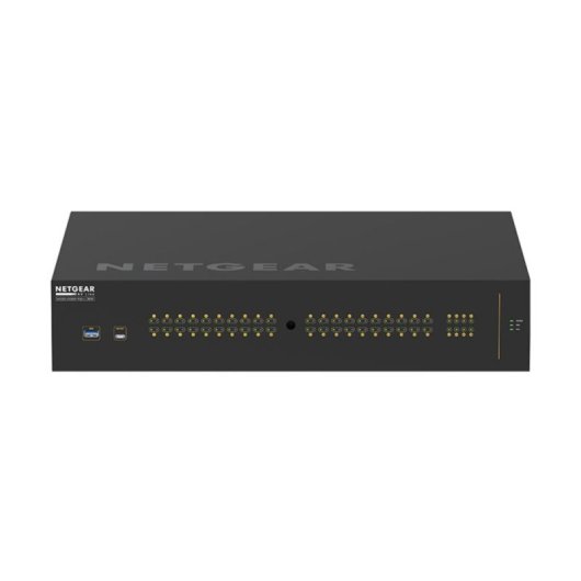 Verwalteter Switch NETGEAR M4250-40G8XF-PoE++ 40 Gigabit-Ports 2U