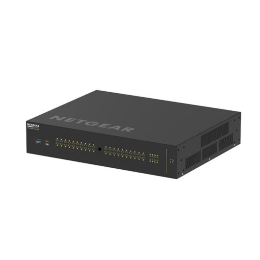 Verwalteter Switch NETGEAR M4250-40G8XF-PoE++ 40 Gigabit-Ports 2U