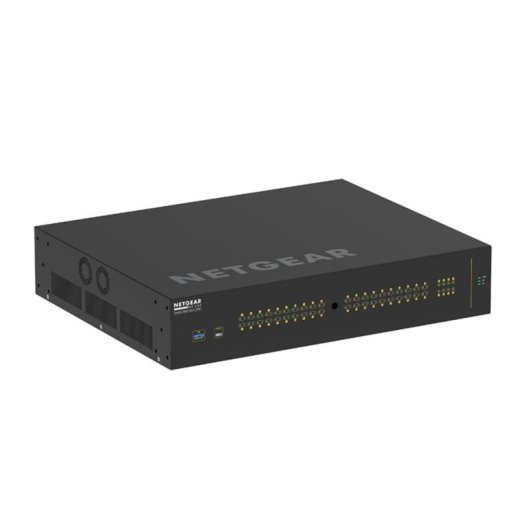 Verwalteter Switch NETGEAR M4250-40G8XF-PoE++ 40 Gigabit-Ports 2U