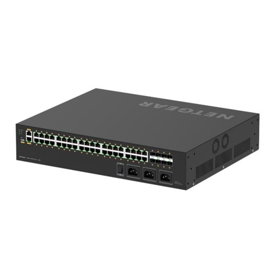Verwalteter Switch NETGEAR M4250-40G8XF-PoE++ 40 Gigabit-Ports 2U