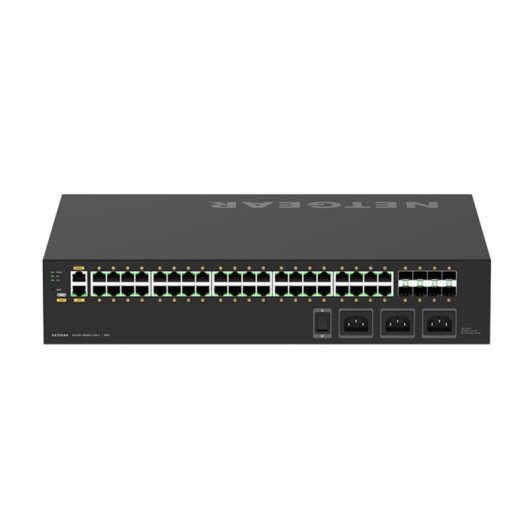 Verwalteter Switch NETGEAR M4250-40G8XF-PoE++ 40 Gigabit-Ports 2U