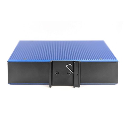 Conmutador Industrial Digitus 16 Puertos Gigabit PoE + 2 SFP Gestionado L2