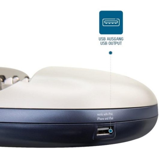 Cargador de baterías Ansmann Energy 16+, 16 baterías, 9V/AA/AAA/C/D, 2 USB