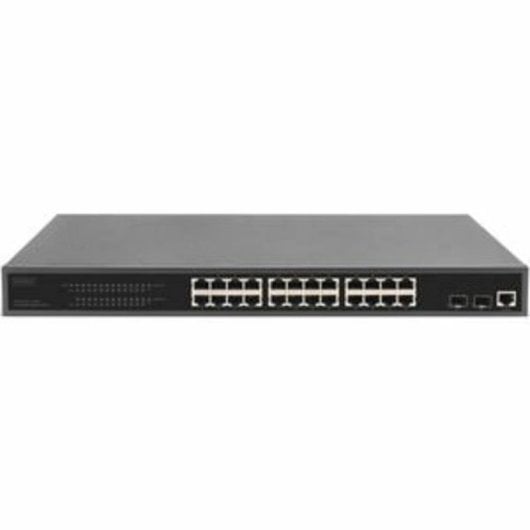 Commutateur PoE Gestionné Digitus DN-95359 24 Ports + 2 SFP 52 Gbps