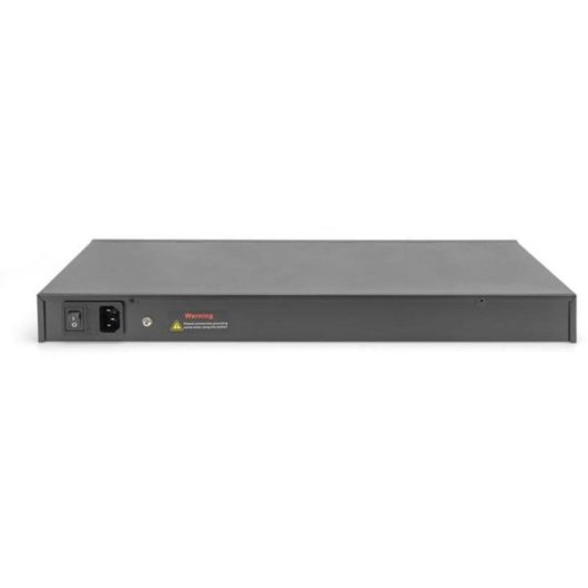 Commutateur PoE Gestionné Digitus DN-95359 24 Ports + 2 SFP 52 Gbps