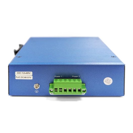 Switch Digitus DN-651158 16+2 Porte GE L2 Gestito Industriale