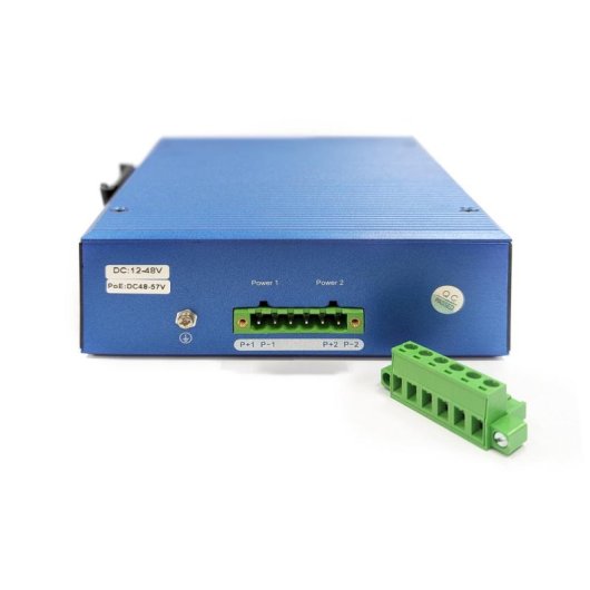 Switch Digitus DN-651158 16+2 Porte GE L2 Gestito Industriale
