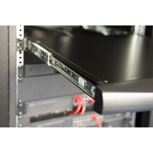 Console KVM LCD Digitus 19 pouces 8 ports VGA tactile