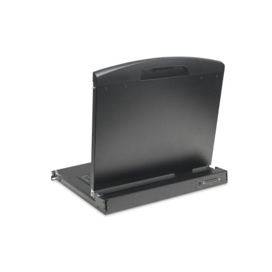 Console KVM LCD HD Digitus 19" 1 Port VGA Modulable