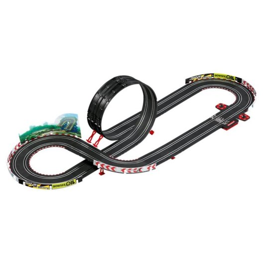 Set de pista de carreras Carrera Nintendo Mario Kart 8 2 vehículos