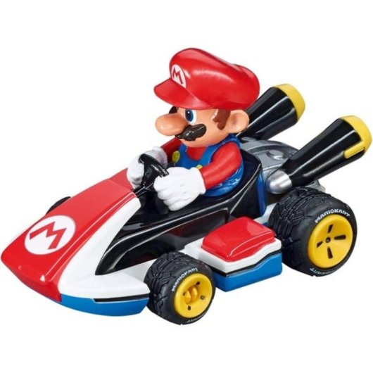 Set de pista de carreras Carrera Nintendo Mario Kart 8 2 vehículos