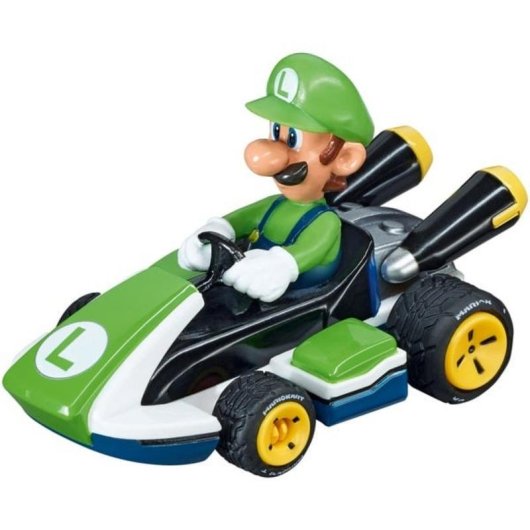 Set de pista de carreras Carrera Nintendo Mario Kart 8 2 vehículos