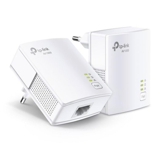 Kit PowerLine TP-Link TL-PA717KIT 1000 Mbit/s Gigabit Ethernet