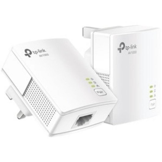 Kit PowerLine TP-Link TL-PA717KIT 1000 Mbit/s Gigabit Ethernet