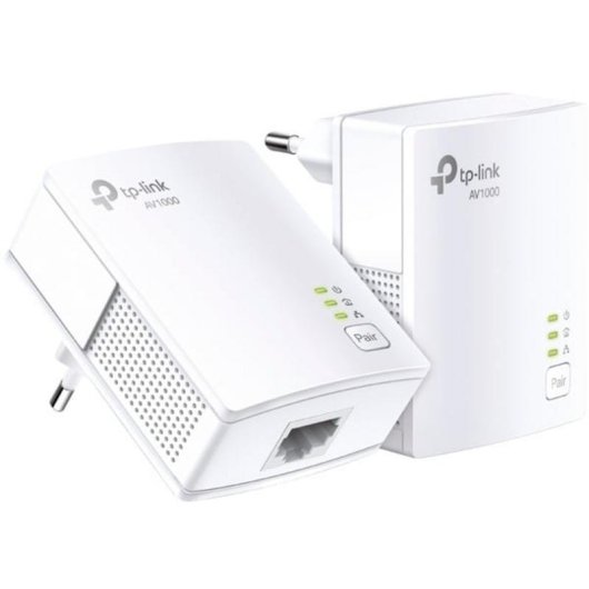 Kit PowerLine TP-Link TL-PA717KIT 1000 Mbit/s Gigabit Ethernet