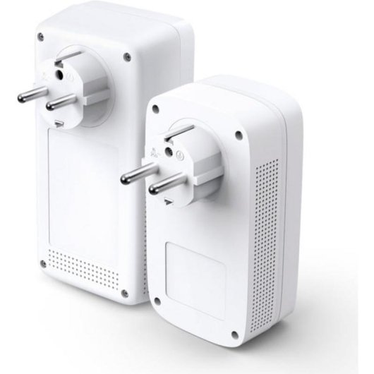 Kit Adaptador PowerLine TP-Link TL-WPA1300P 1300 Mbit/s Wi-Fi 5 Gigabit Passthrough