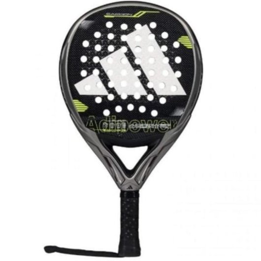 Pala de pádel Adidas Adipower Carbon Control 3.4 Negra
