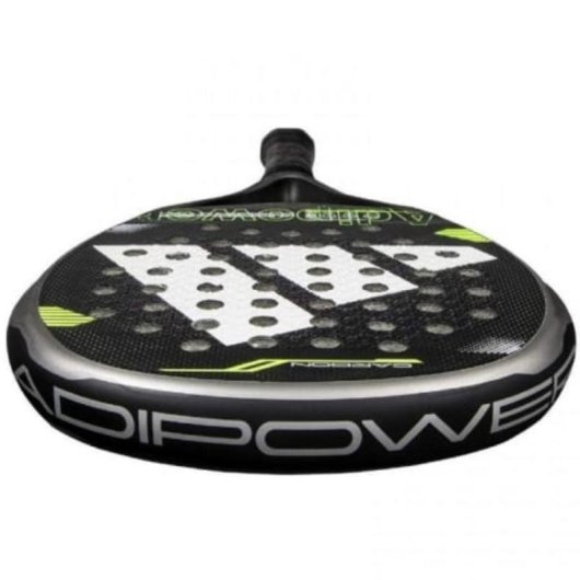 Pala de pádel Adidas Adipower Carbon Control 3.4 Negra