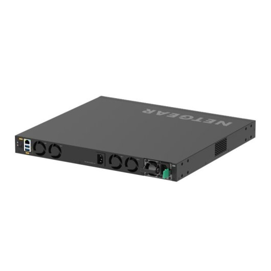 Comutador NETGEAR M4350-24X4V 10G PoE 1U Gestão L3