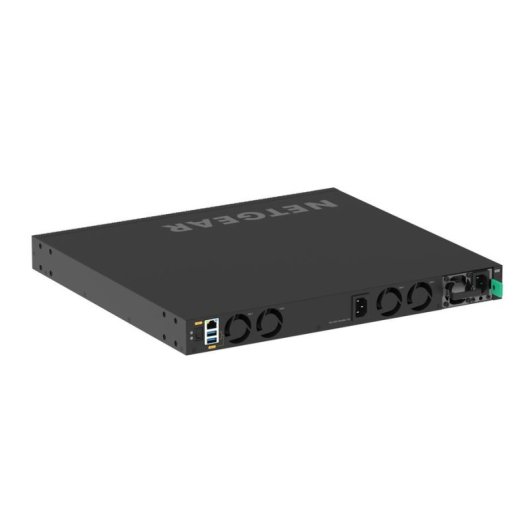 Comutador NETGEAR M4350-24X4V 10G PoE 1U Gestão L3