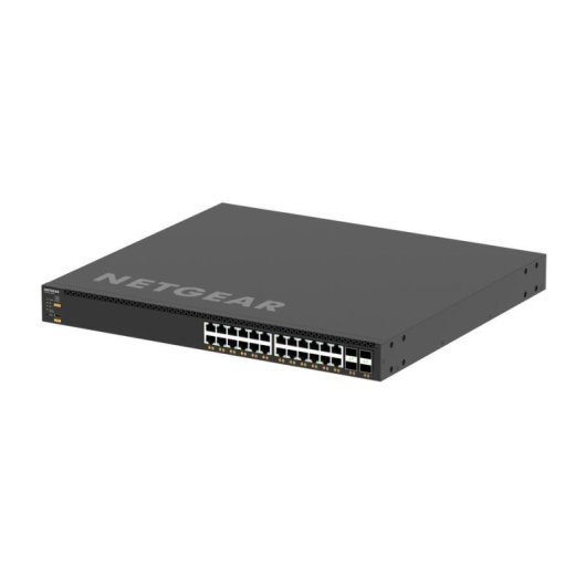 Comutador NETGEAR M4350-24X4V 10G PoE 1U Gestão L3