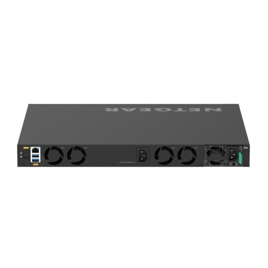 Comutador NETGEAR M4350-24X4V 10G PoE 1U Gestão L3