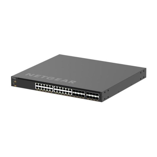 Switch NETGEAR M4350-24X8F8V 10G PoE++ L3 1U